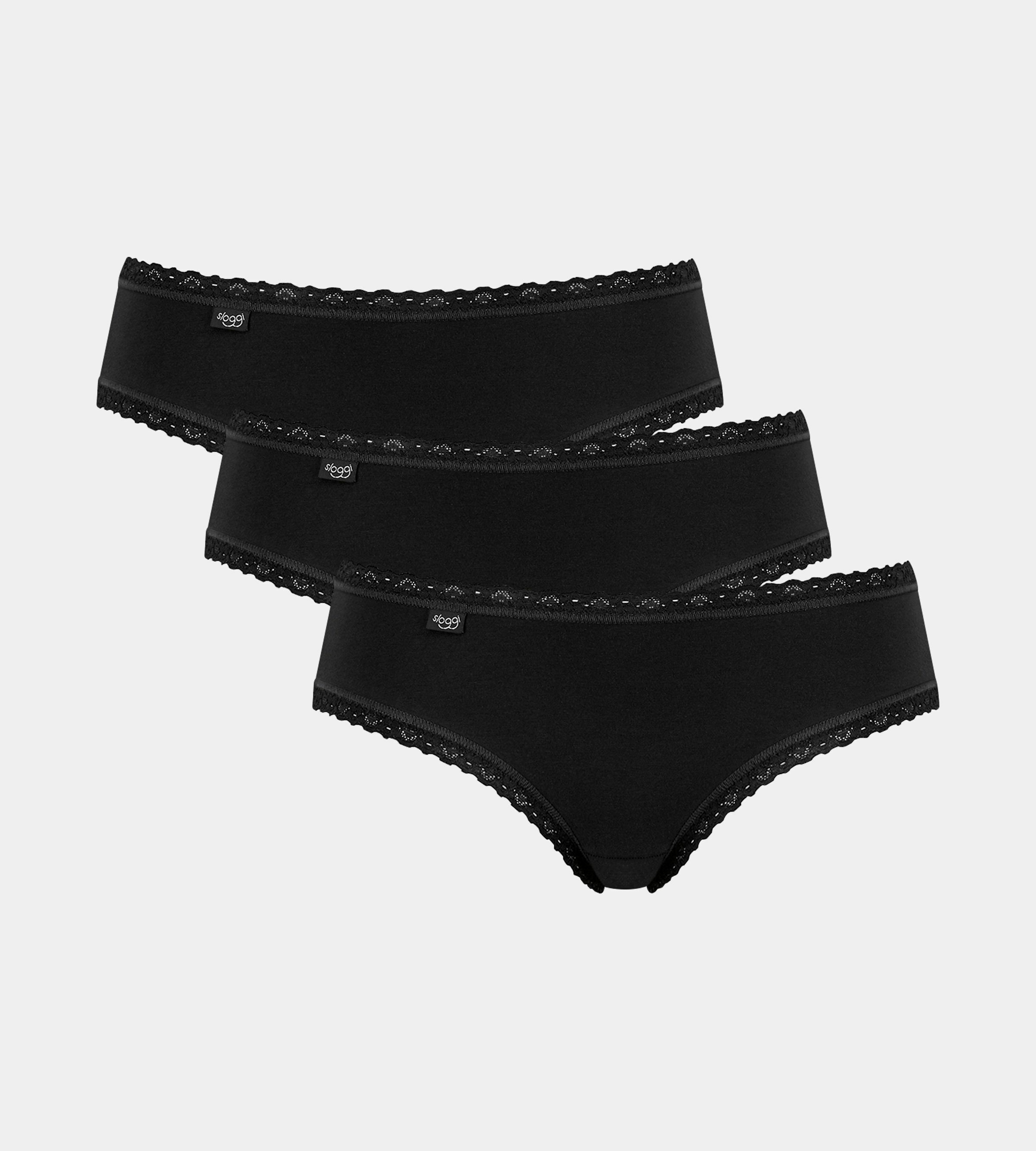 Sloggi cotton hipster clearance